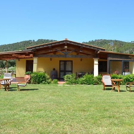 Pian di Rocca Country Villa Castiglione della Pescaia Esterno foto